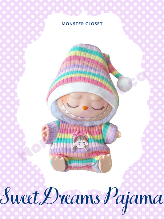 Sweet Dreams Pajama Set  (2 Colors)
