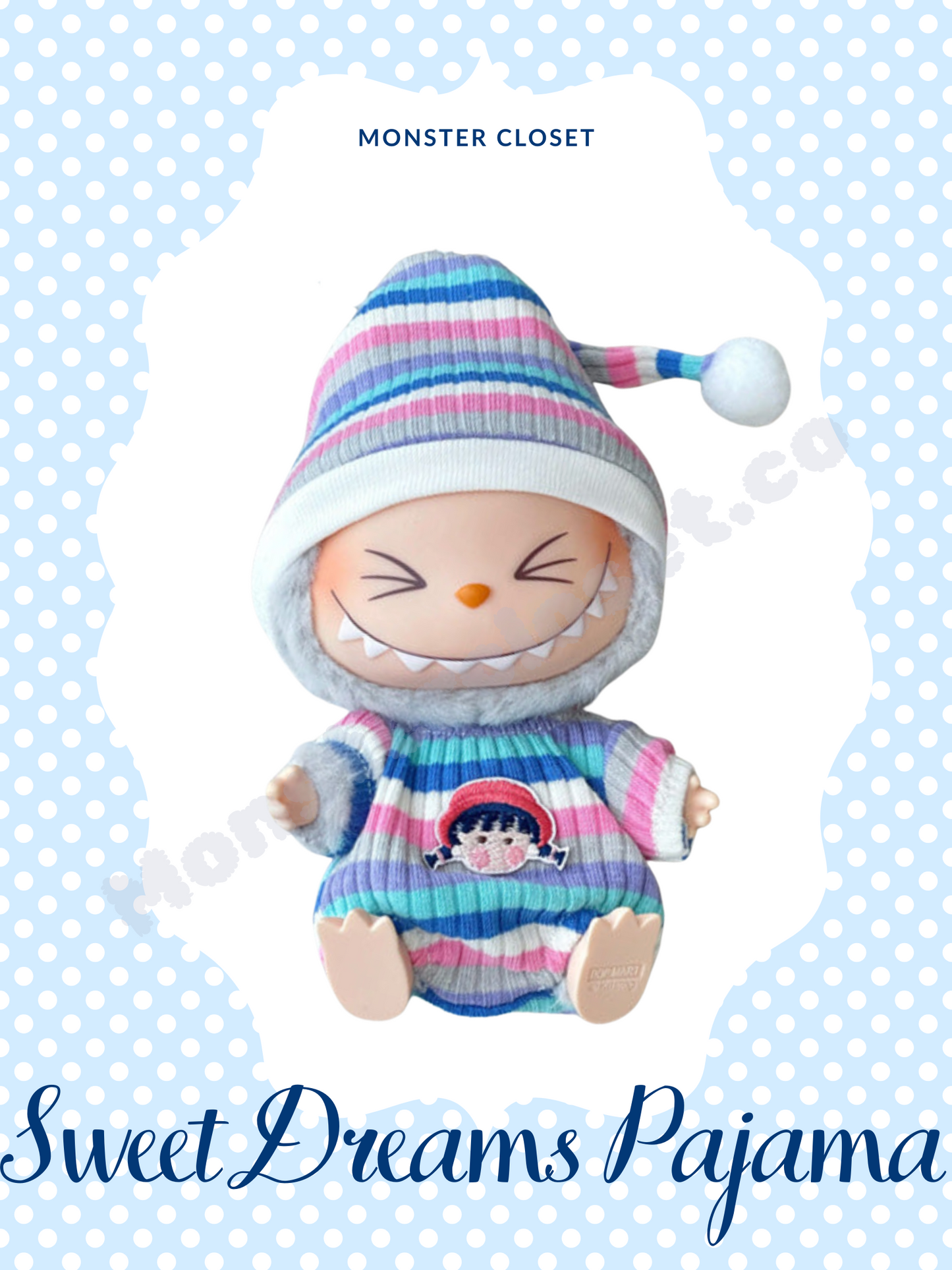 Sweet Dreams Pajama Set  (2 Colors)