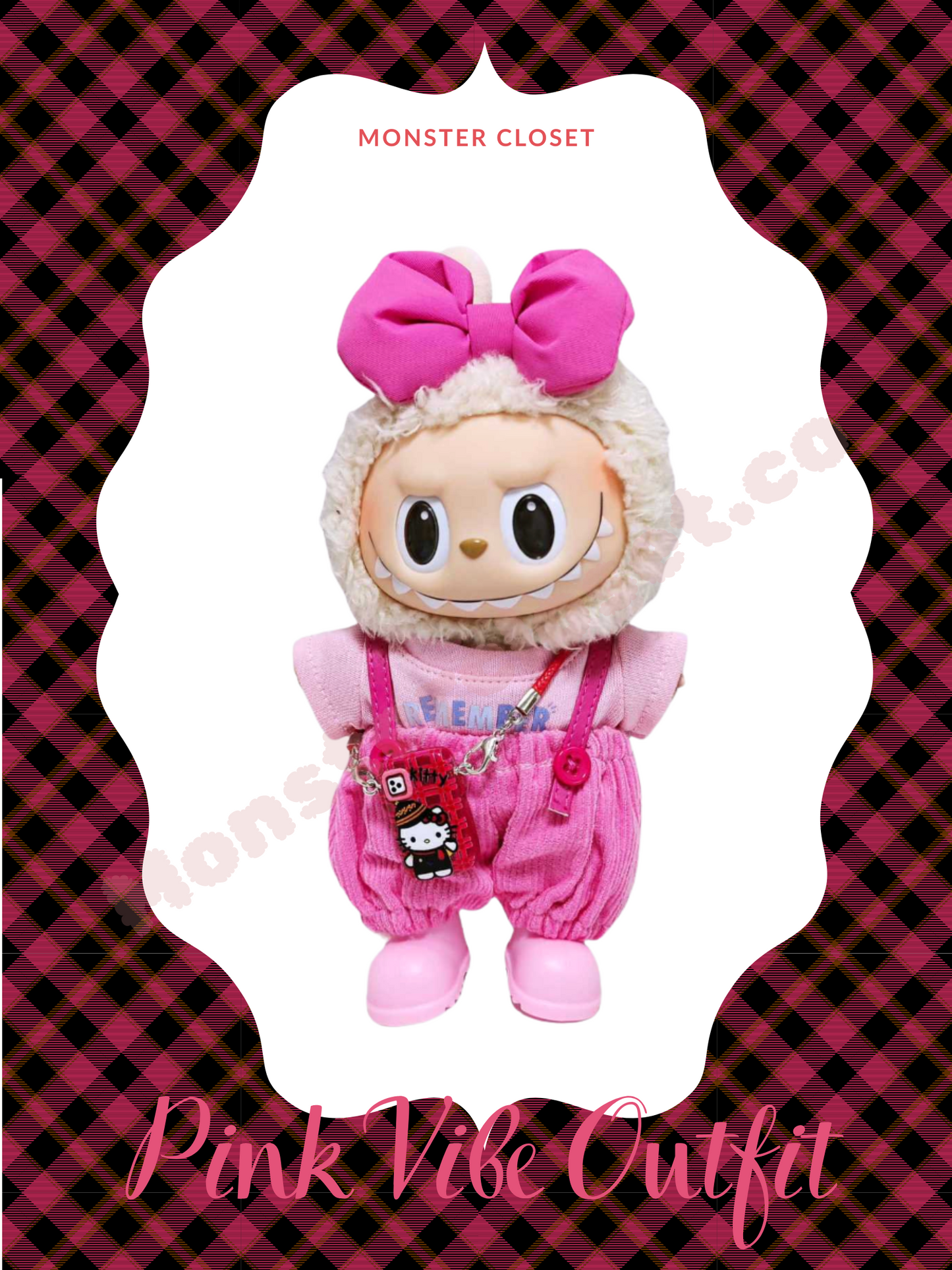 Pink Icon Set