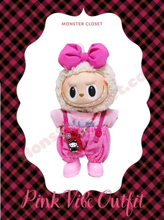 Pink Icon Set