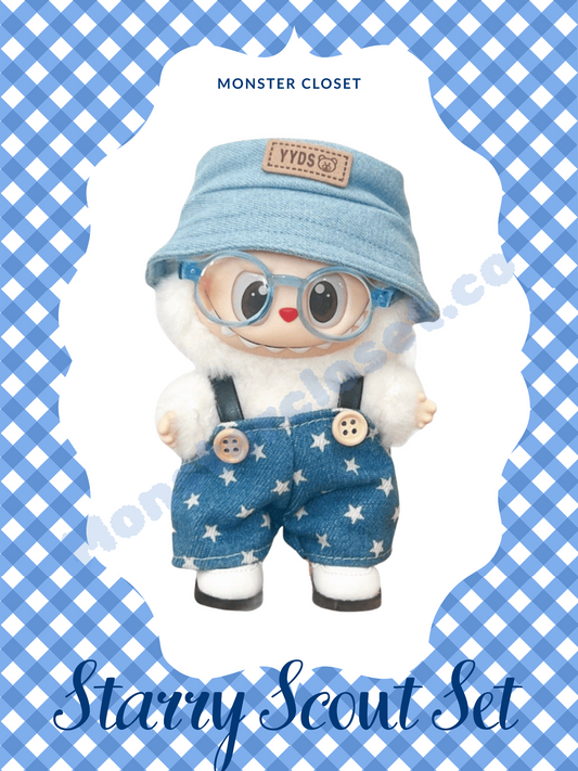 Starry Scout Set (2 colors)