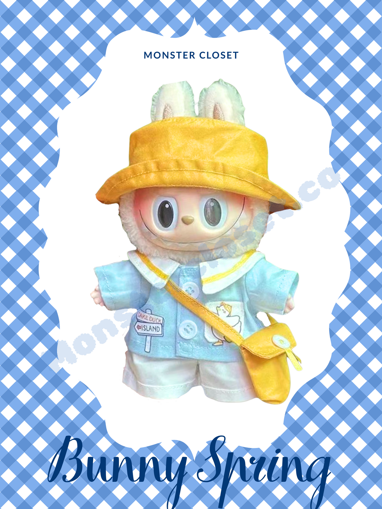 Bunny Spring Set