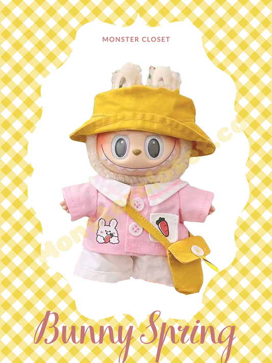 Bunny Spring Set