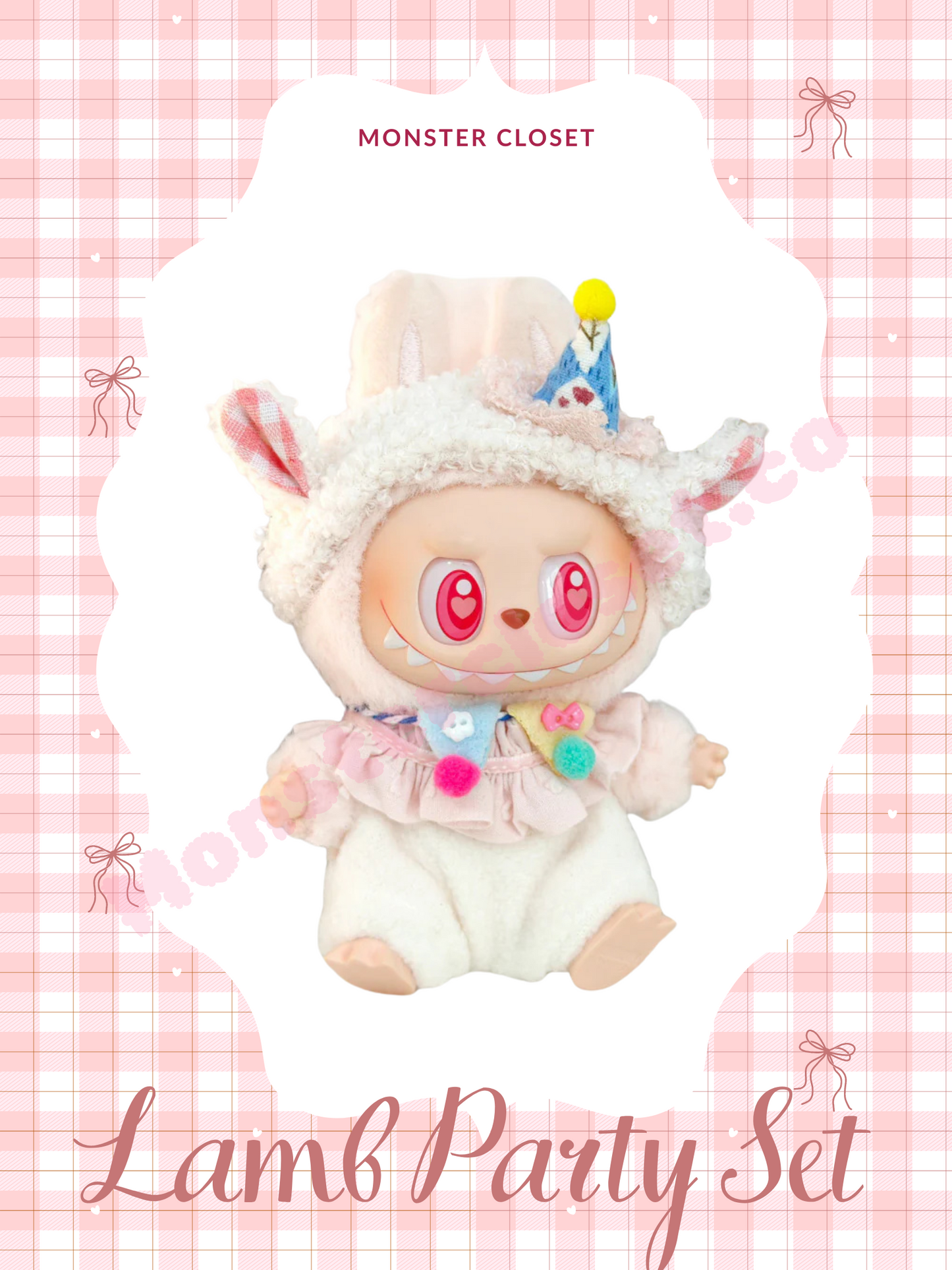 Lamb Party Set