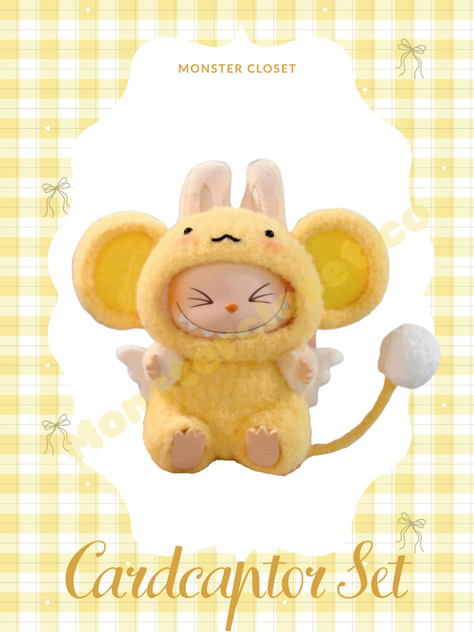 Cardcaptor Sakura Keroberos Set