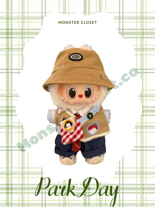 Park Day Outfit Set