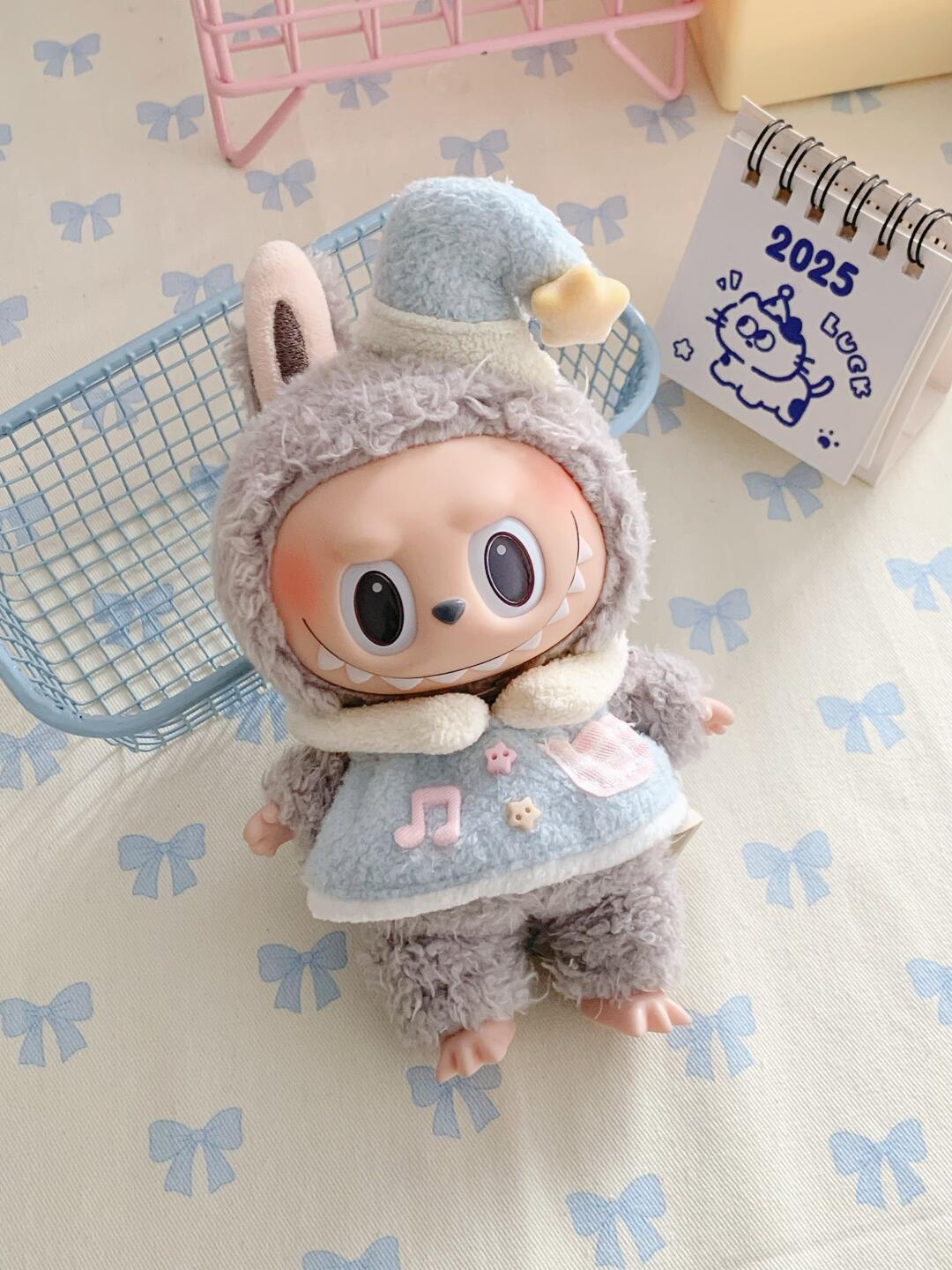 Bunny Dreamland Pajamas Set (2 Colors)