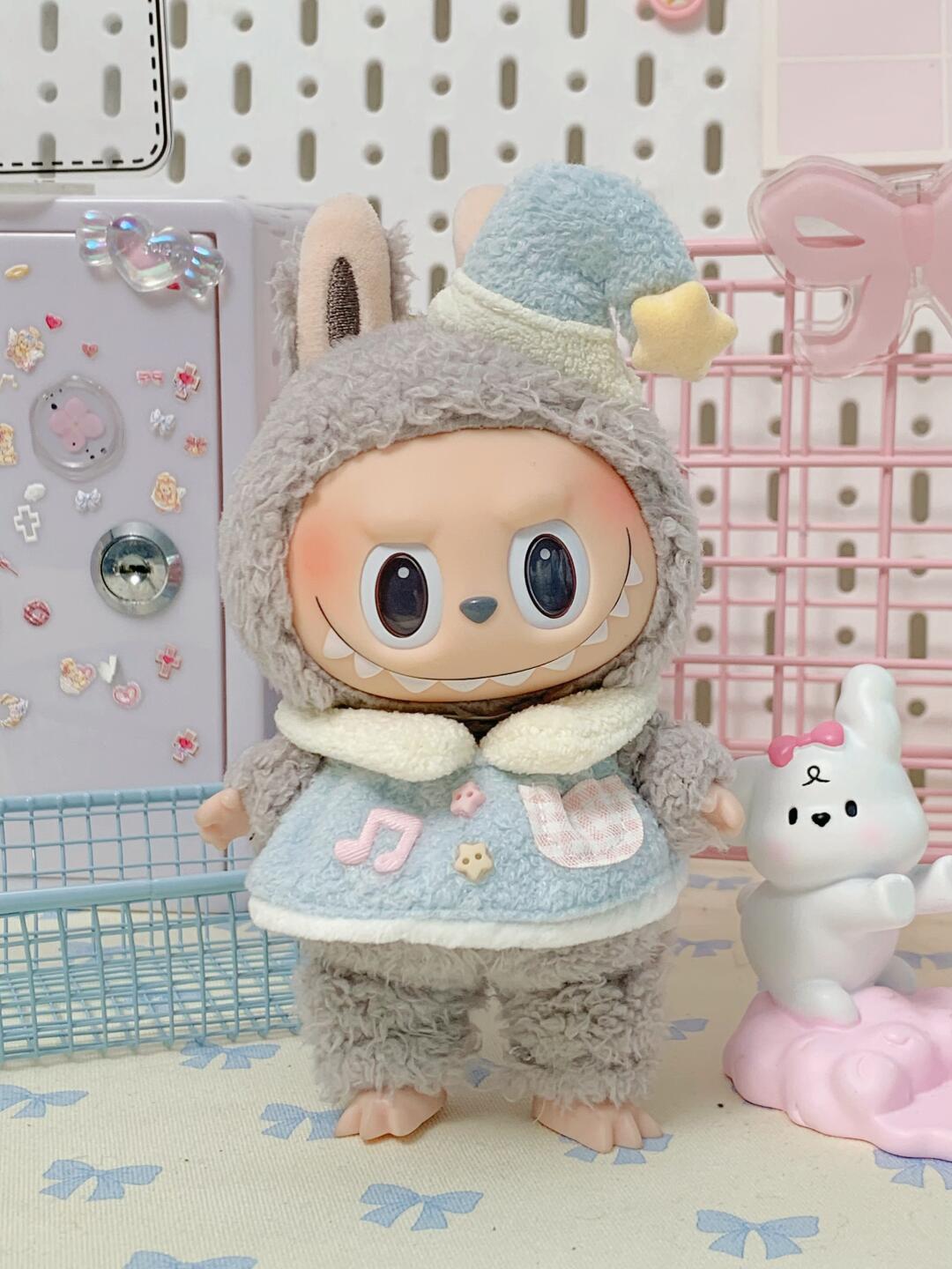 Bunny Dreamland Pajamas Set (2 Colors)