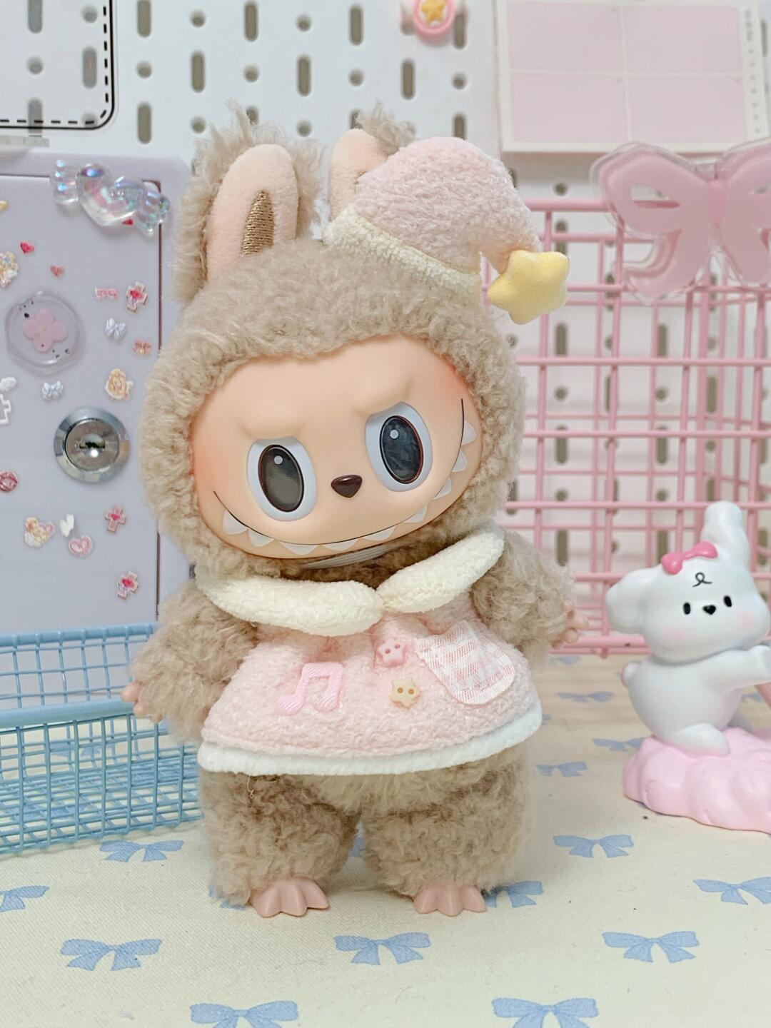 Bunny Dreamland Pajamas Set (2 Colors)