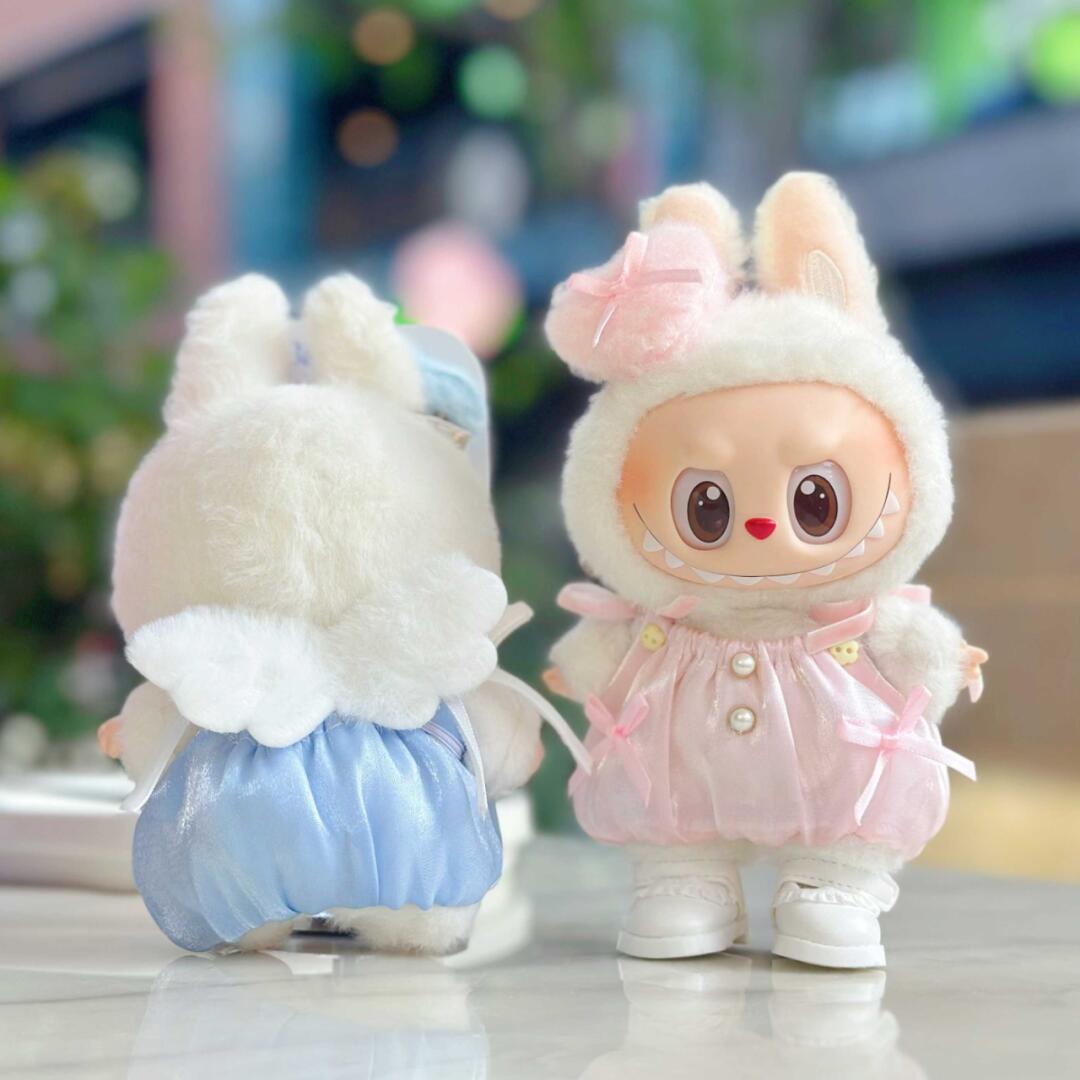 Monster Closet Labubu Clothes Labubu Outfits Labubu Outfit a38-3