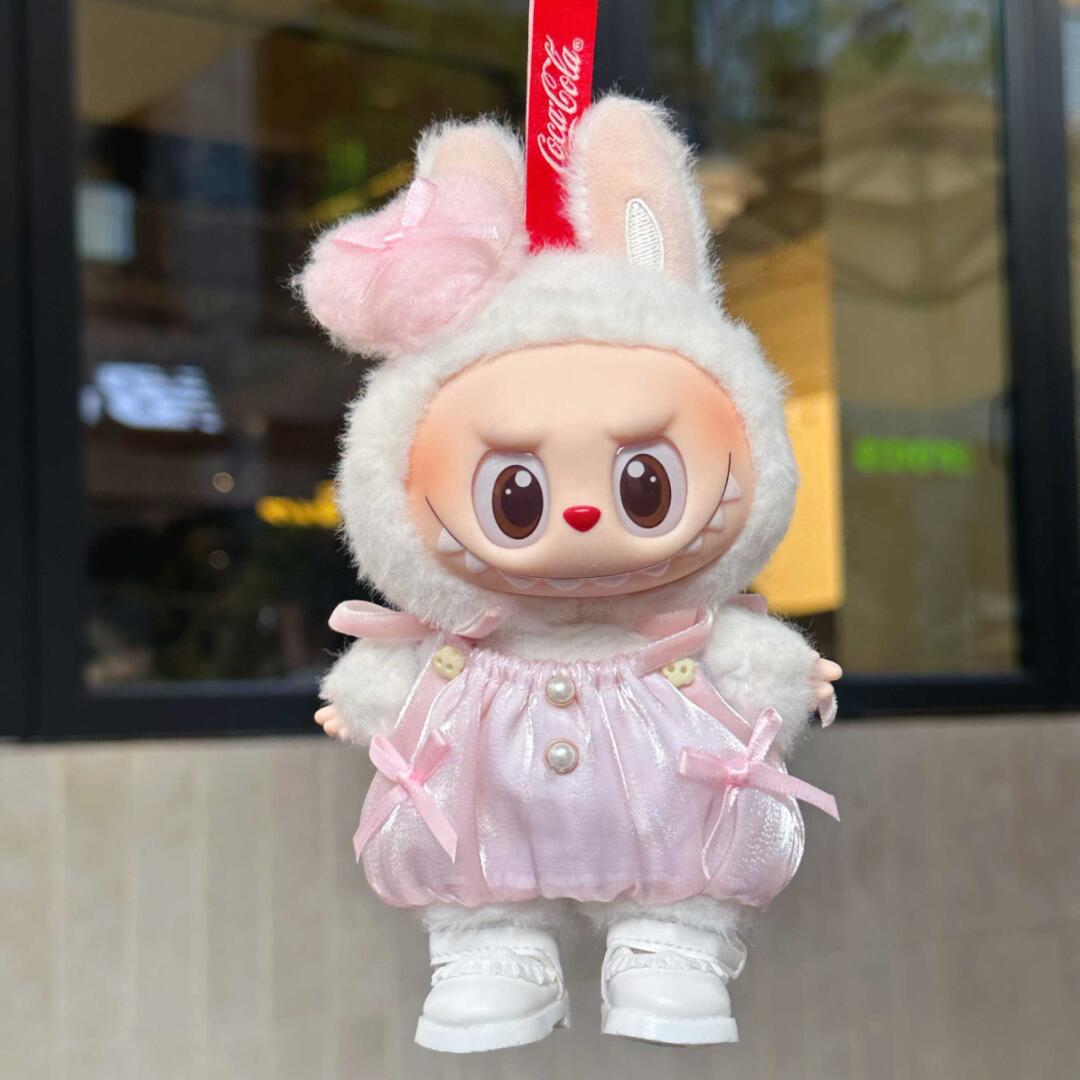 Monster Closet Labubu Clothes Labubu Outfits Labubu Outfit a38-4