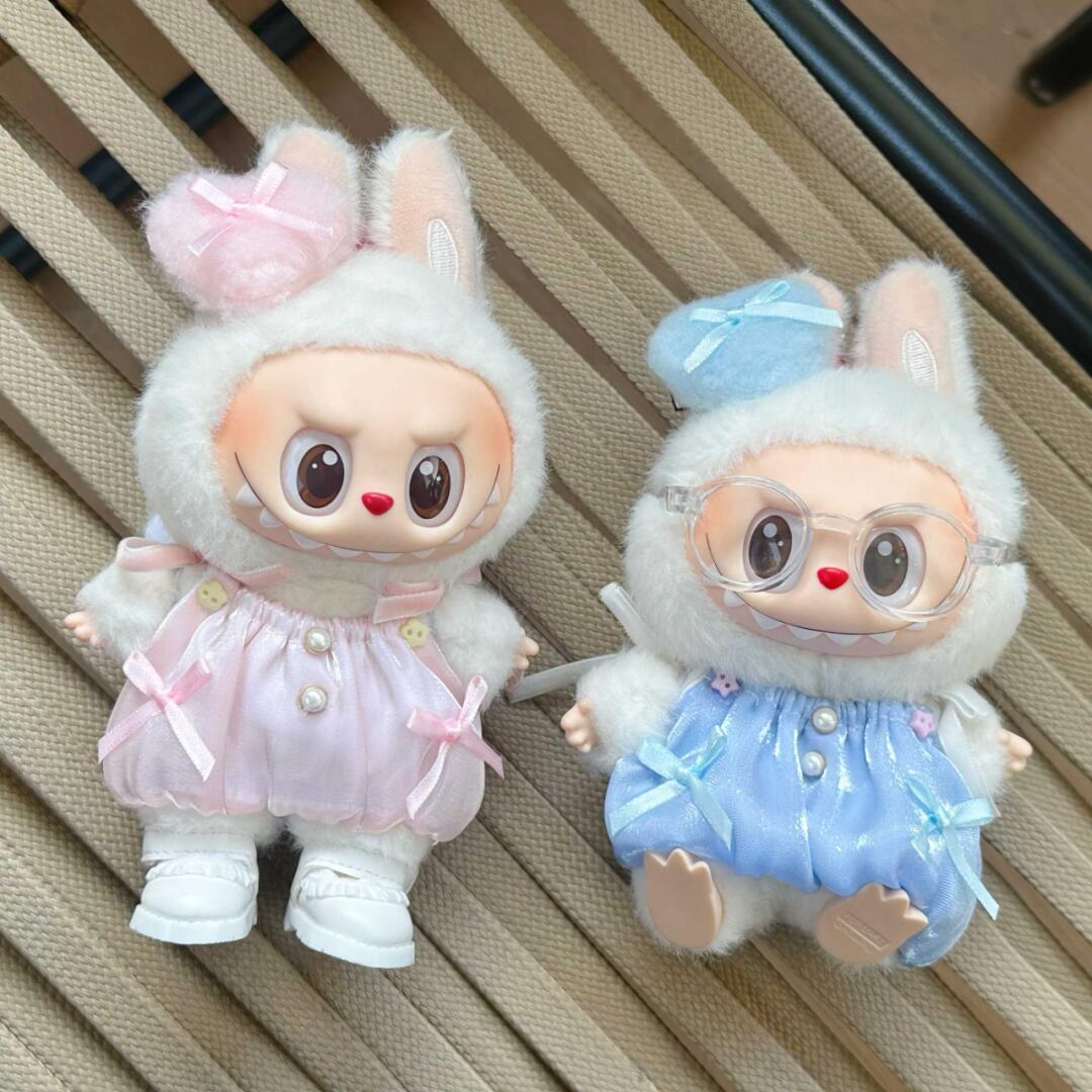 Monster Closet Labubu Clothes Labubu Outfits Labubu Outfit a38-5