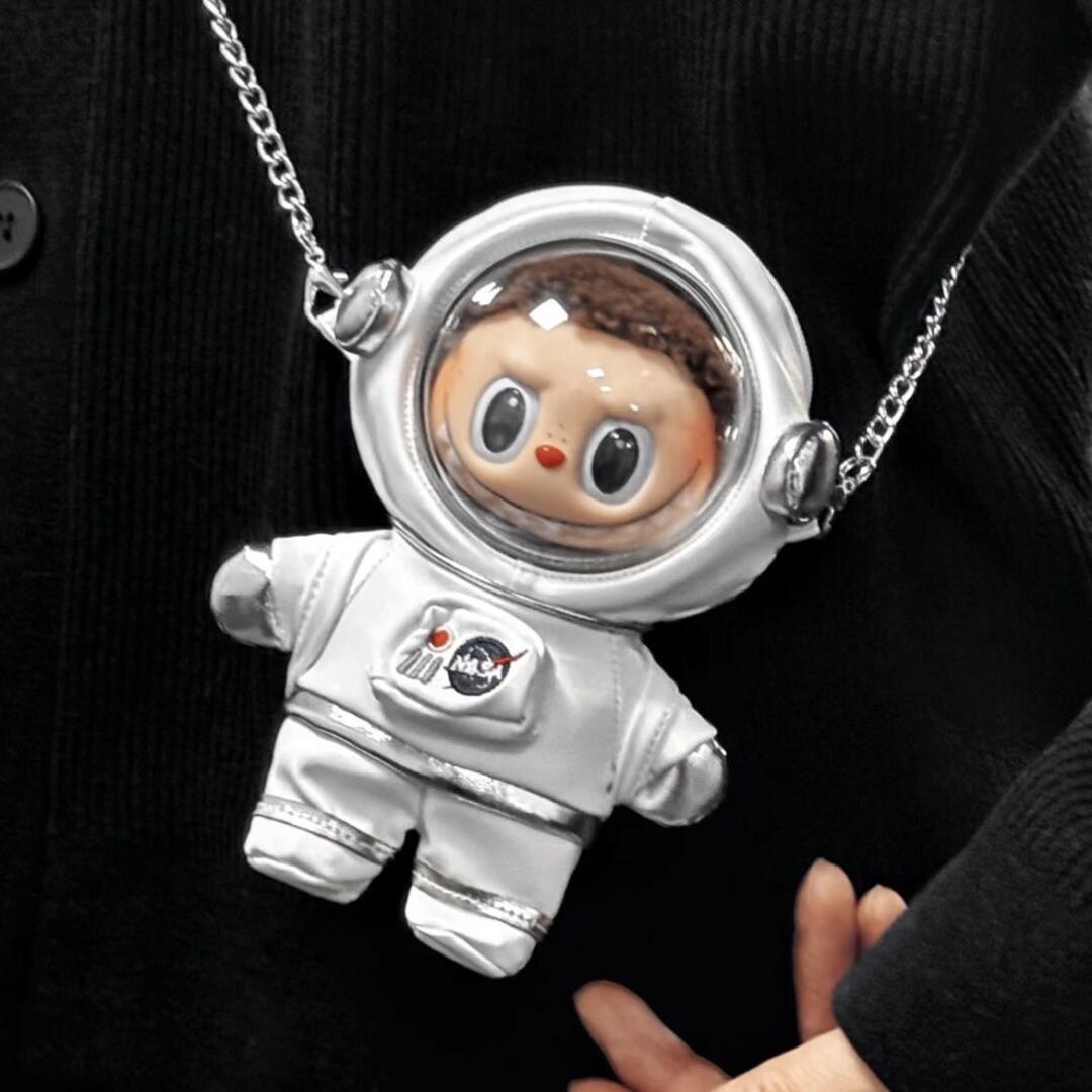 Mini Astronaut Outfit – NASA Edition