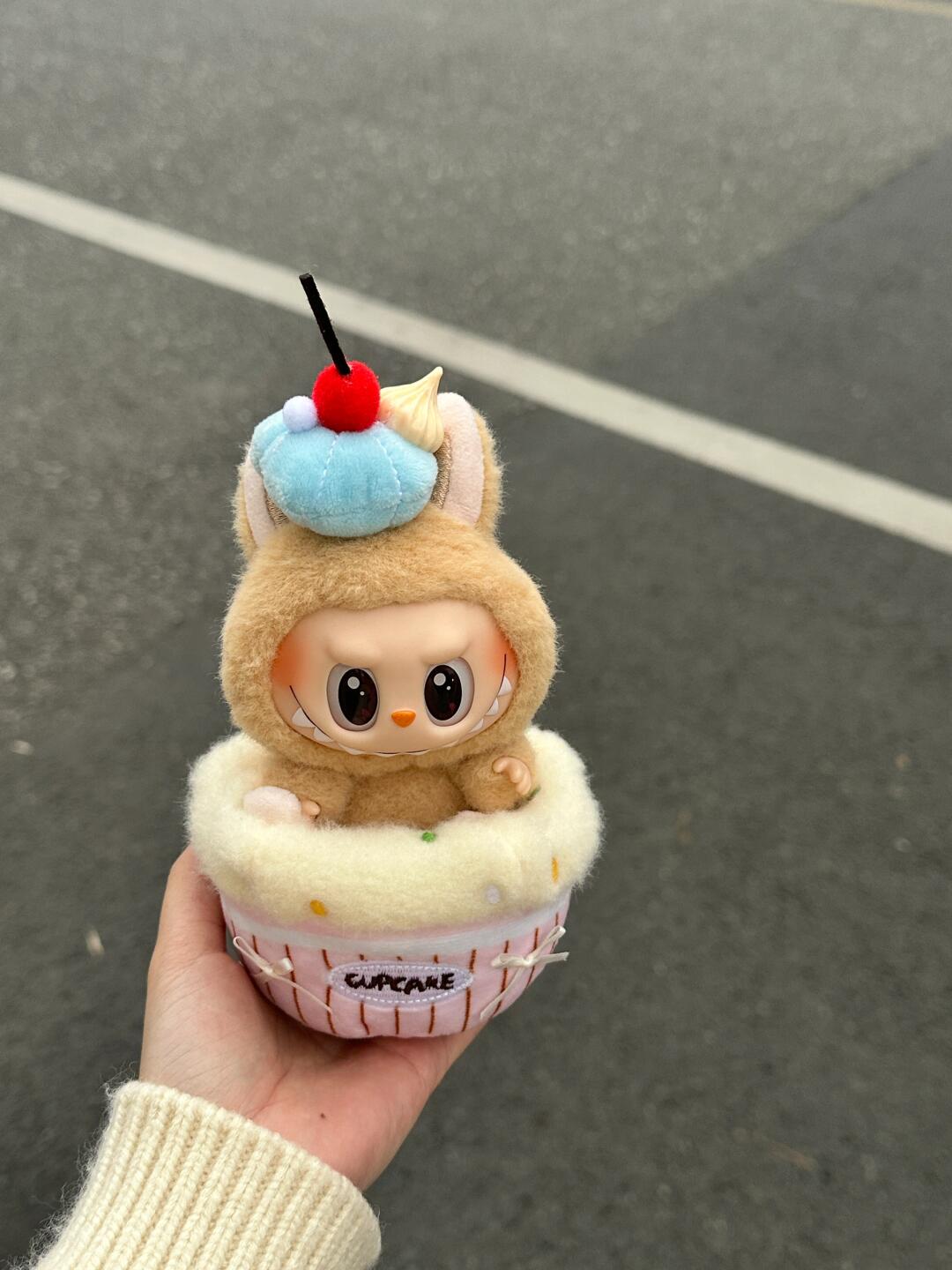 Sweet Bakery Baby Set