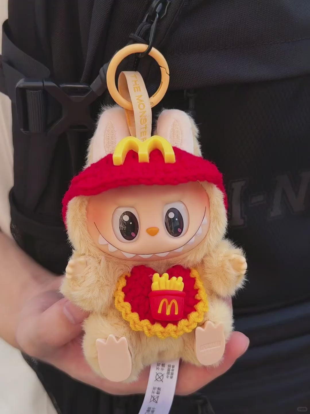 McFluffy Bunny Set – Monster Closet